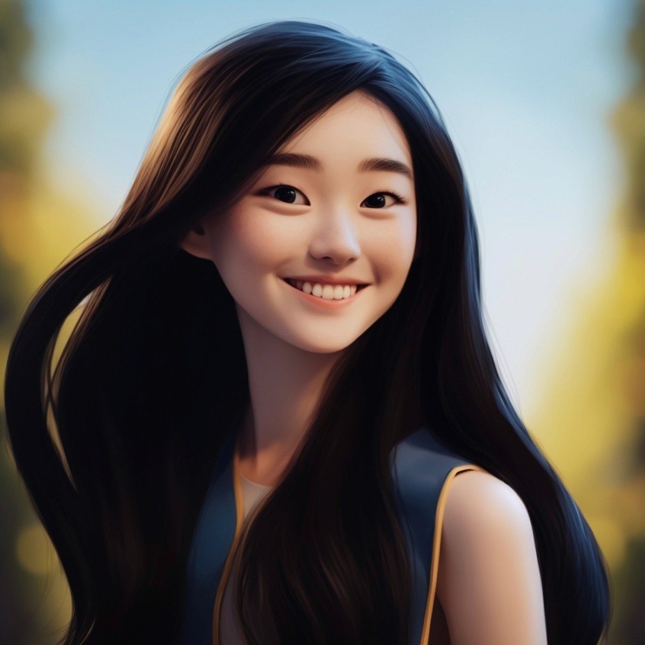 Portrait of Ivee Yang Lark's Author