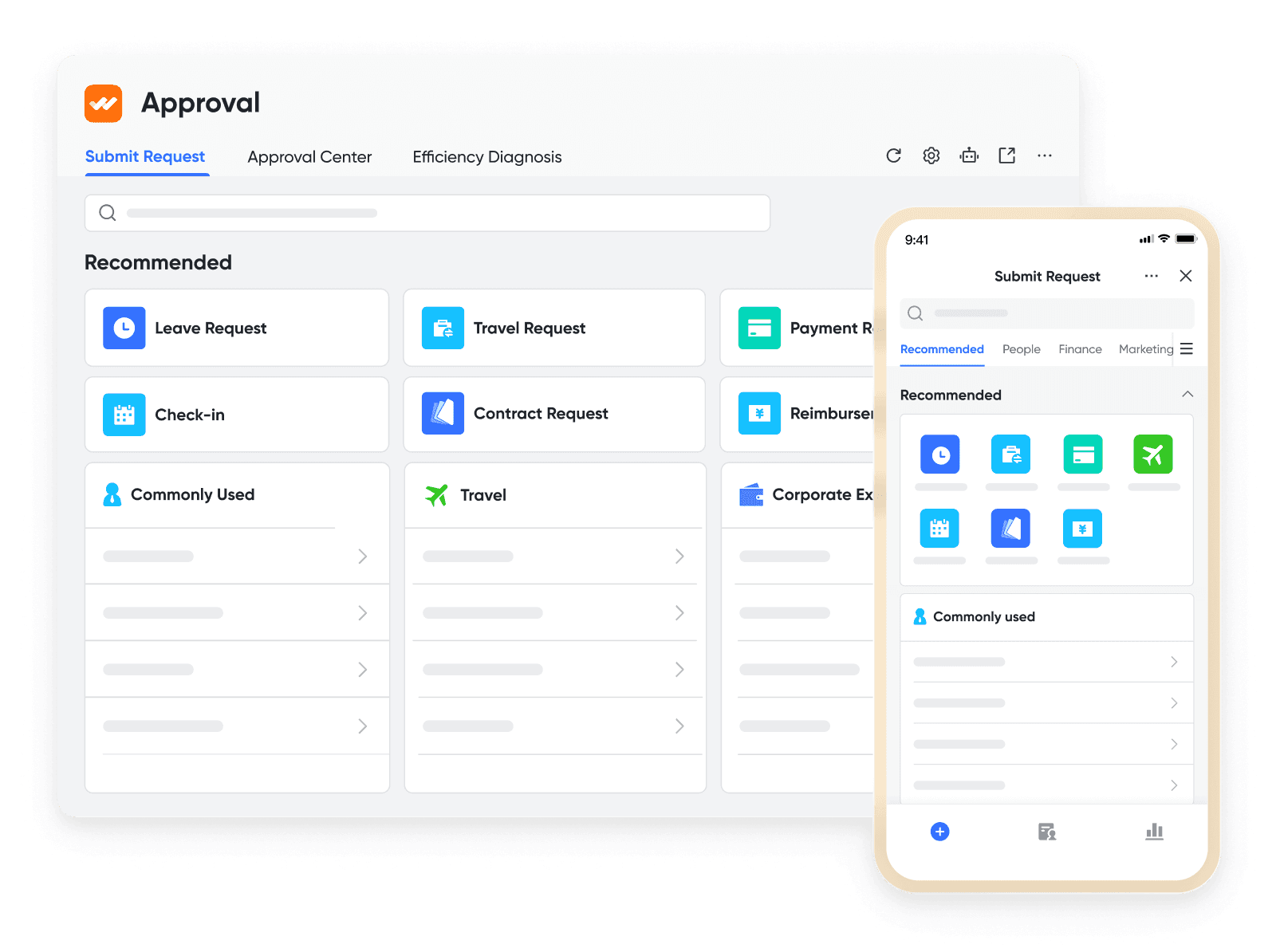 Approval flow